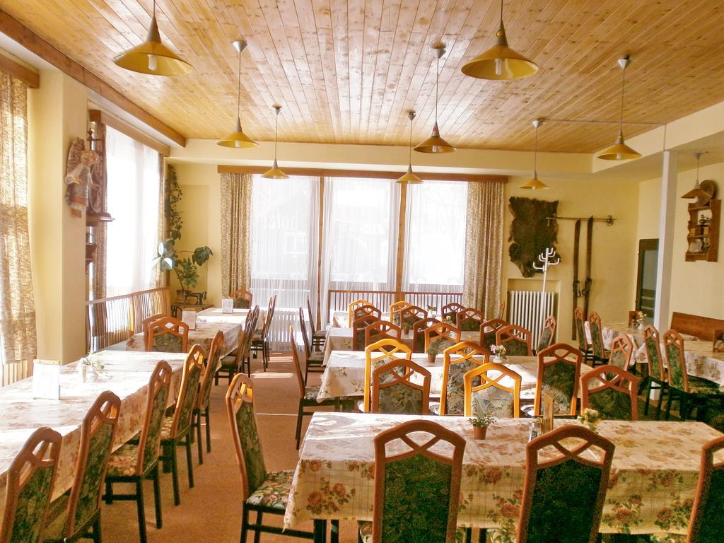 Horska Chata Roubenka Strážné المظهر الخارجي الصورة
