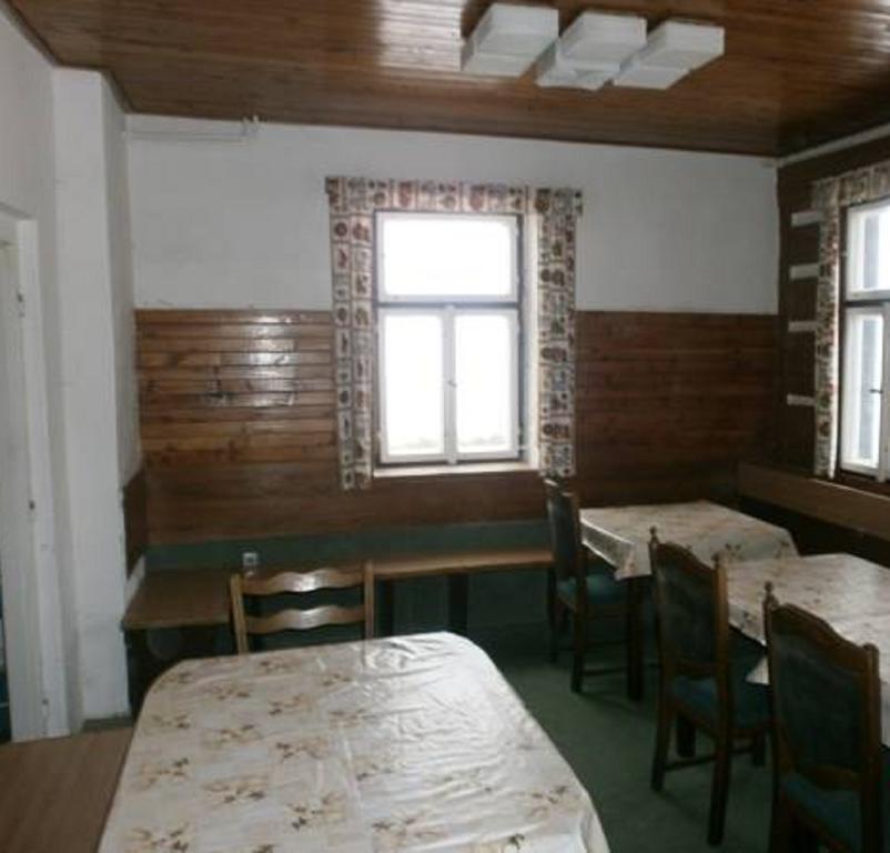 Horska Chata Roubenka Strážné المظهر الخارجي الصورة